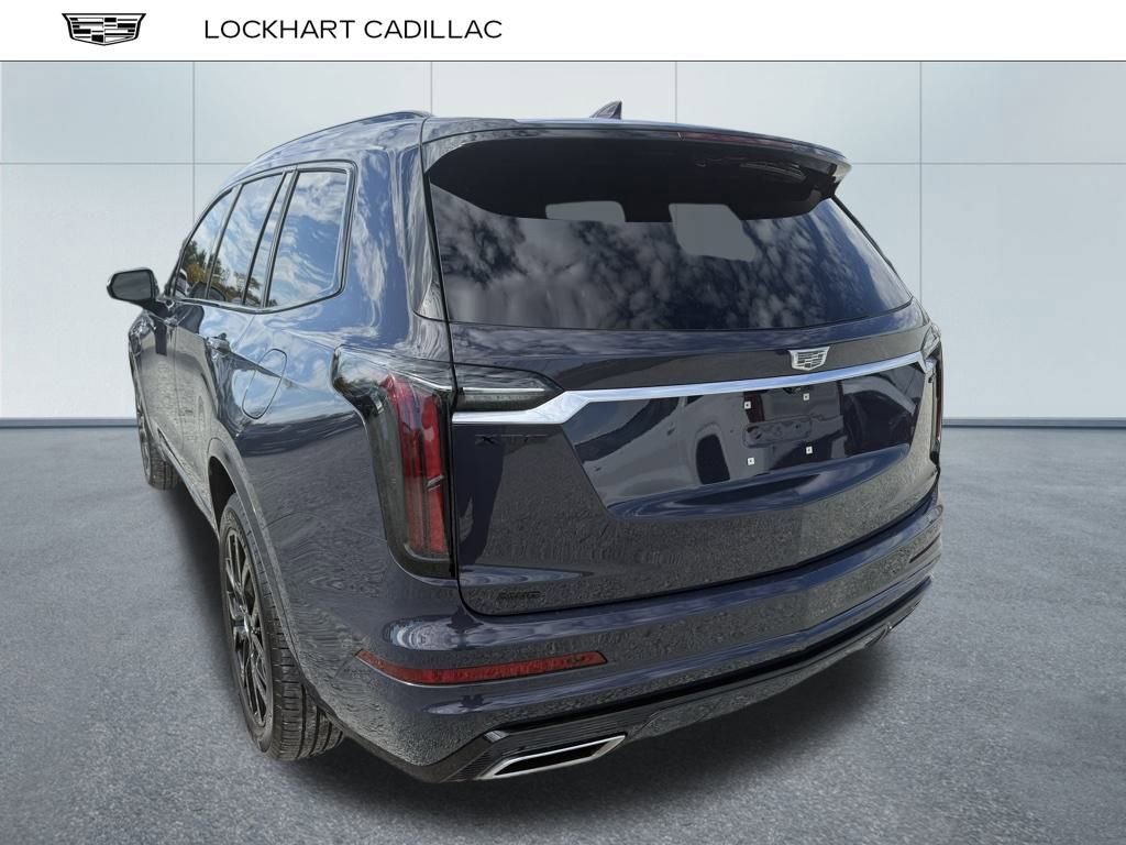 Certified 2024 Cadillac XT6 Sport w/ LPO, Floor Liner Package image 9