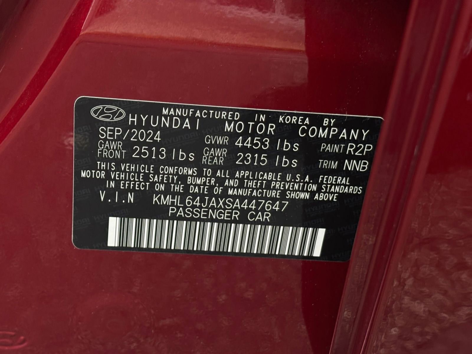 Used 2025 Hyundai Sonata SEL image 30
