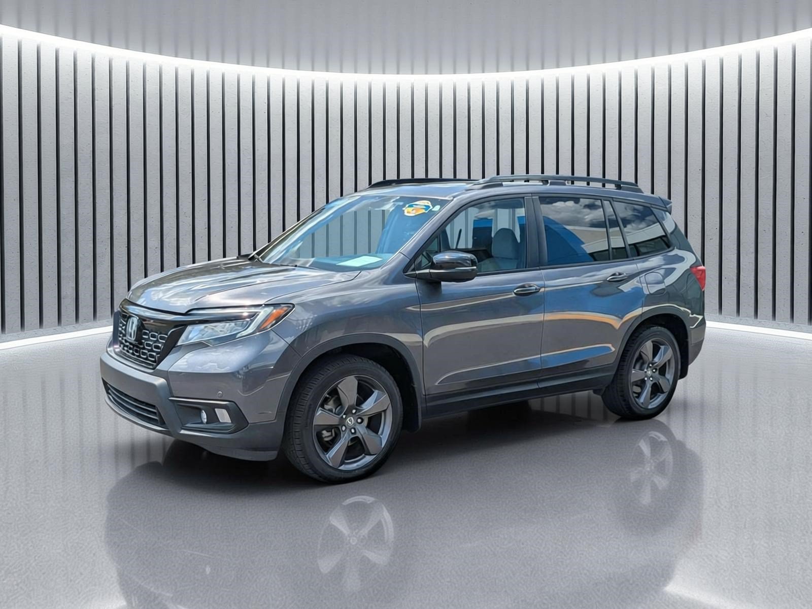 Certified 2020 Honda Passport Touring image 11