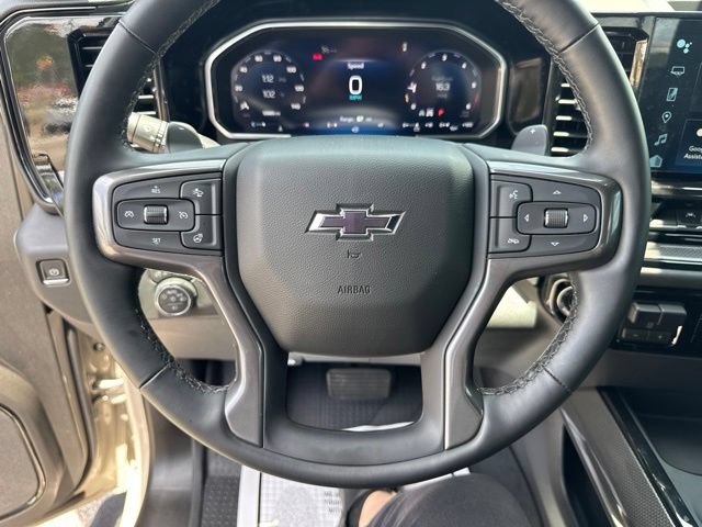 Certified 2026 Chevrolet Silverado 1500 ZR2 AWD/4WD image 29