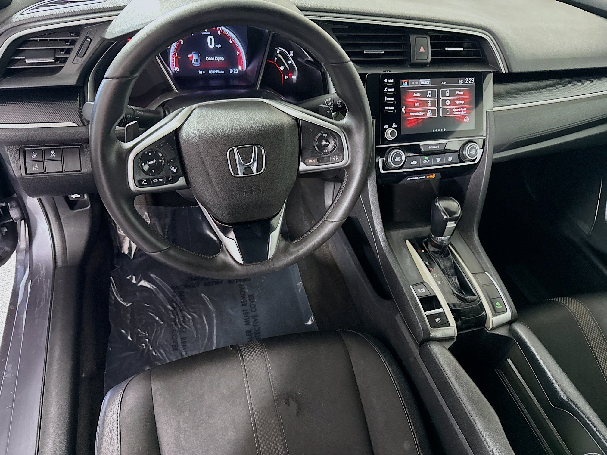 Used 2020 Honda Civic Sport image 17