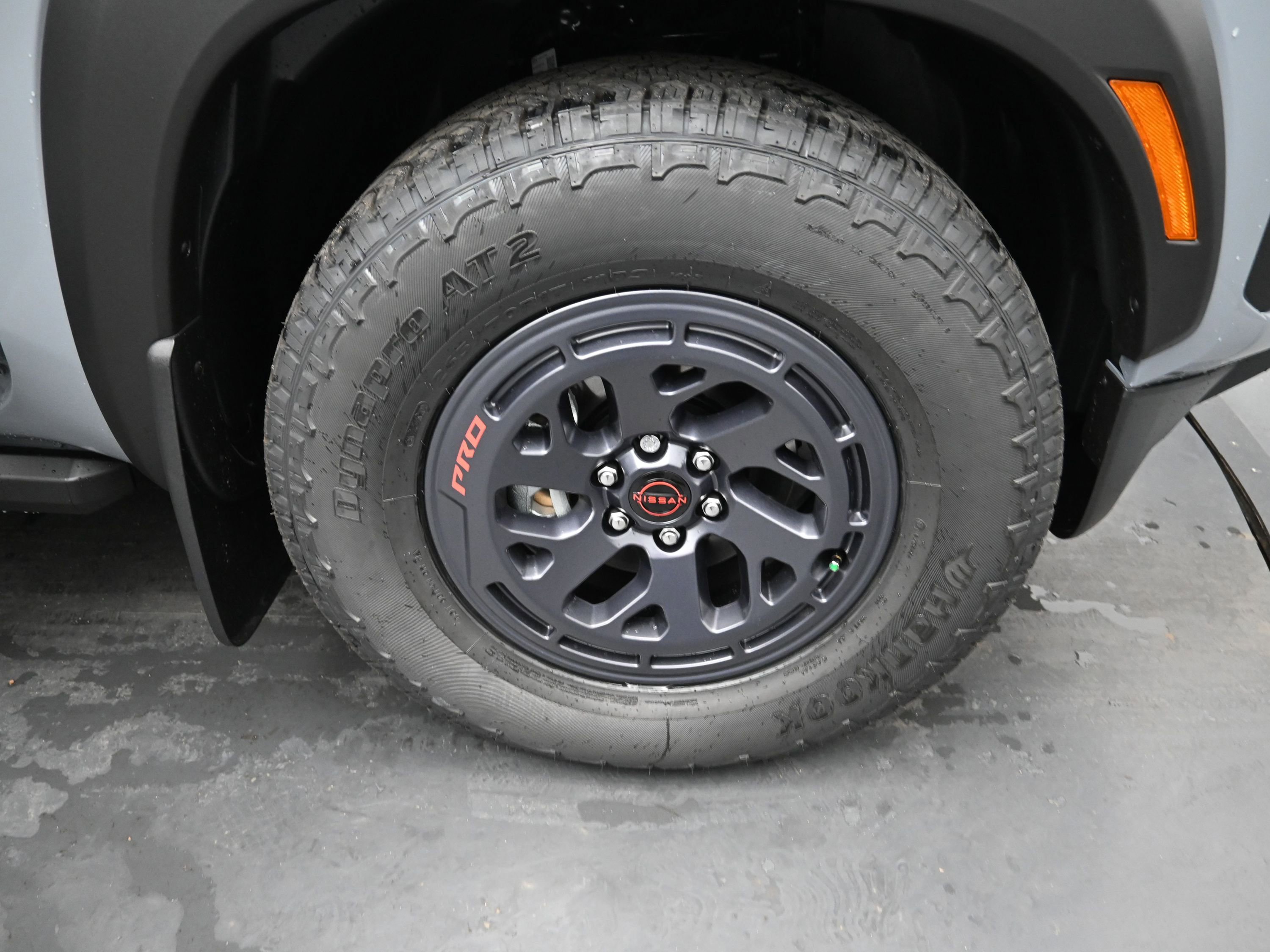 New 2025 Nissan Frontier Pro-X image 18