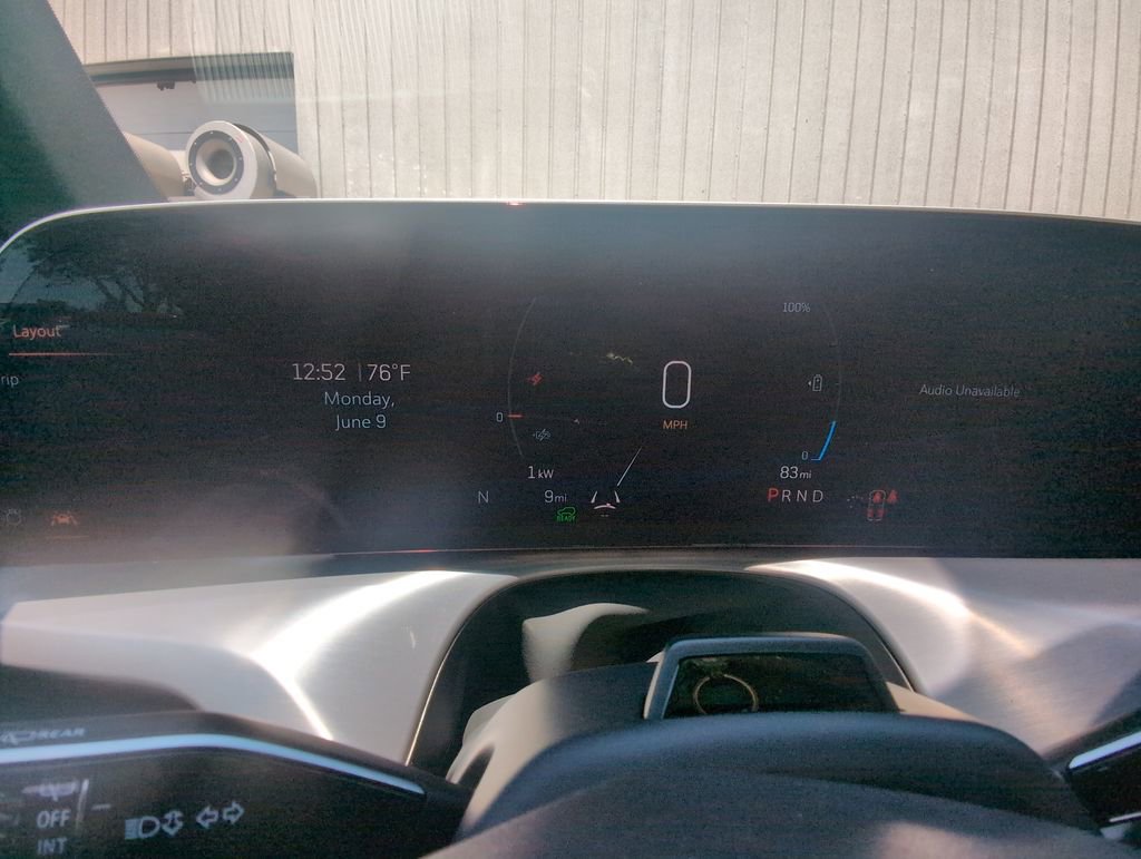 New 2026 Cadillac Vistiq Sport image 28