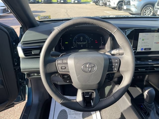 Certified 2025 Toyota Camry SE AWD/4WD image 15