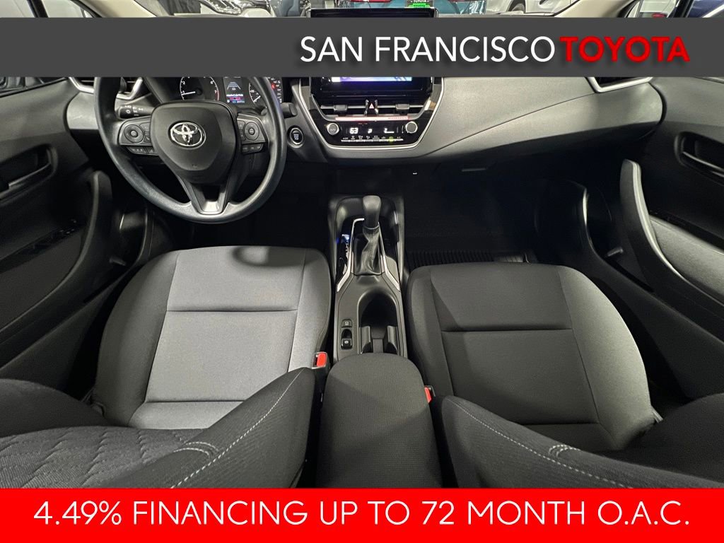 Certified 2023 Toyota Corolla LE image 22