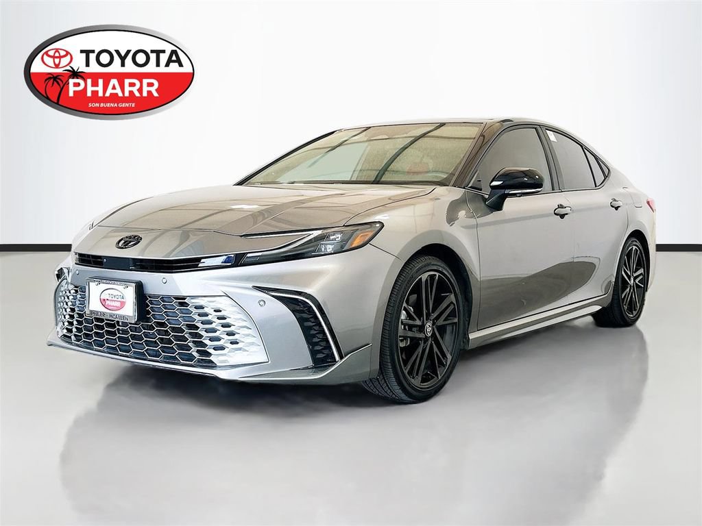 Used 2025 Toyota Camry XSE w/ Premium Plus Package FWD video 1