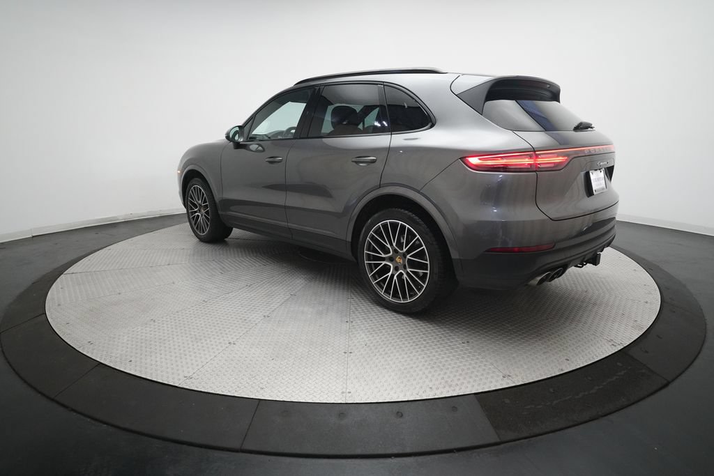 Used 2020 Porsche Cayenne S AWD/4WD image 36