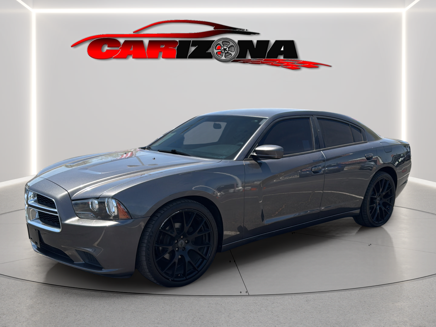 Used 2014 Dodge Charger SE RWD image 11