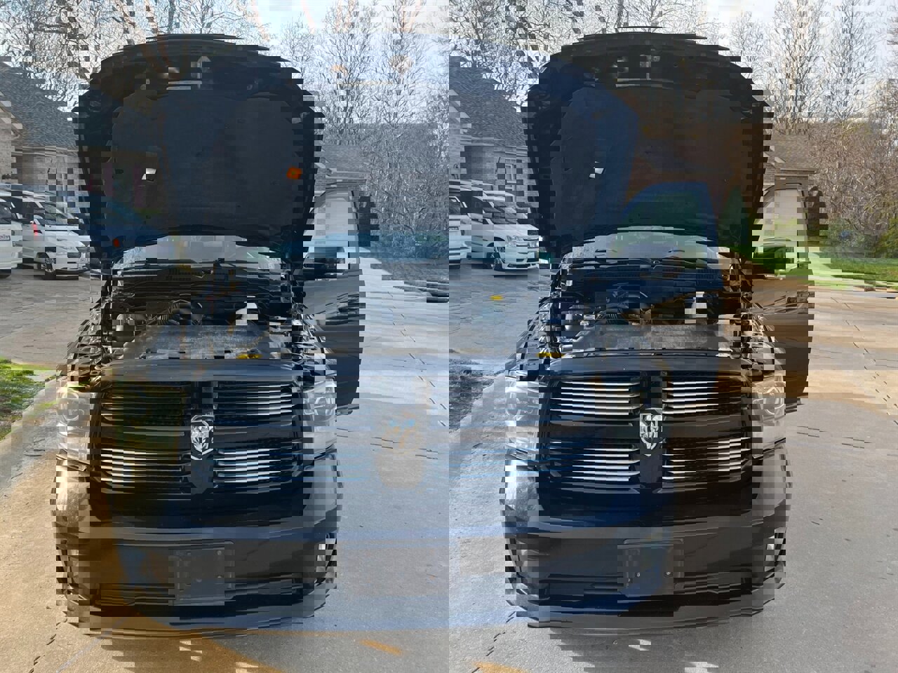 Used 2013 RAM 1500 Sport w/ Sport Premium Group image 17