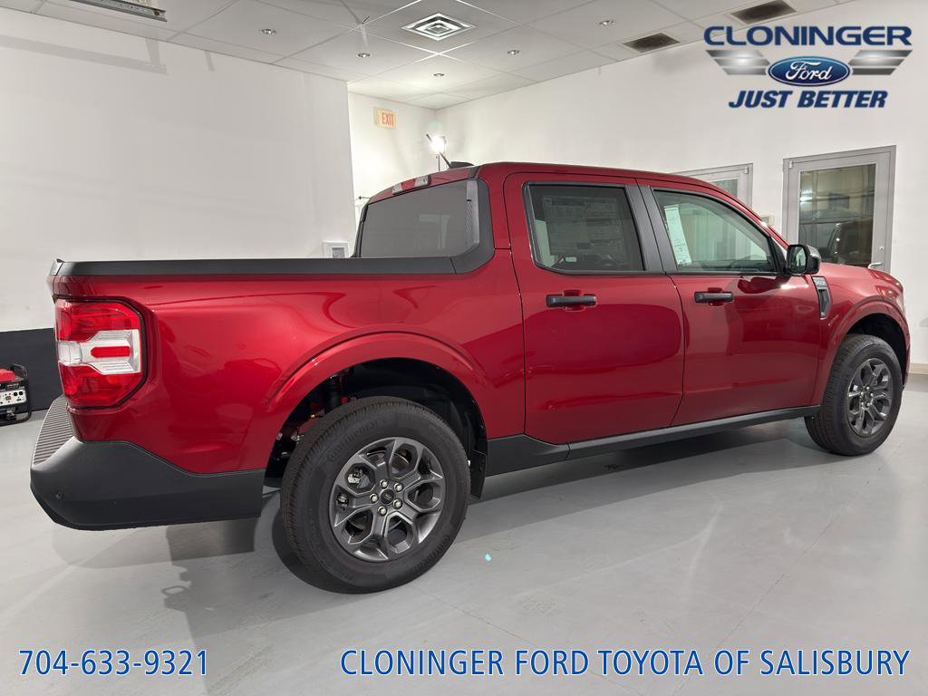 New 2026 Ford Maverick XLT w/ XLT Luxury Package image 10