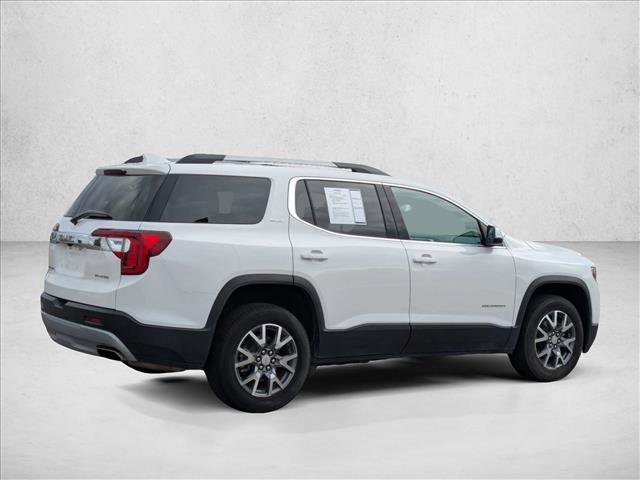 Used 2023 GMC Acadia SLT image 5