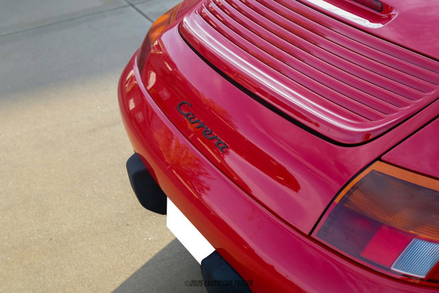 Used 1999 Porsche 911 Carrera image 68