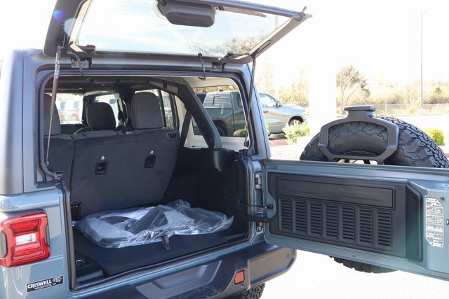 New 2026 Jeep Wrangler Unlimited Rubicon image 9