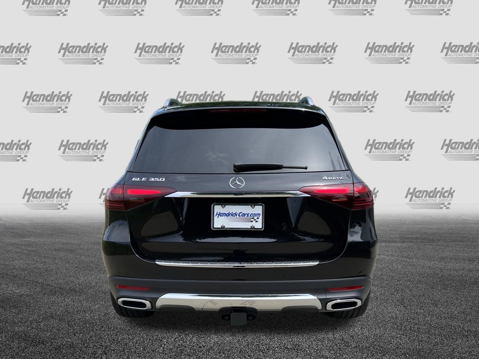 Certified 2026 Mercedes-Benz GLE 350 4MATIC image 8