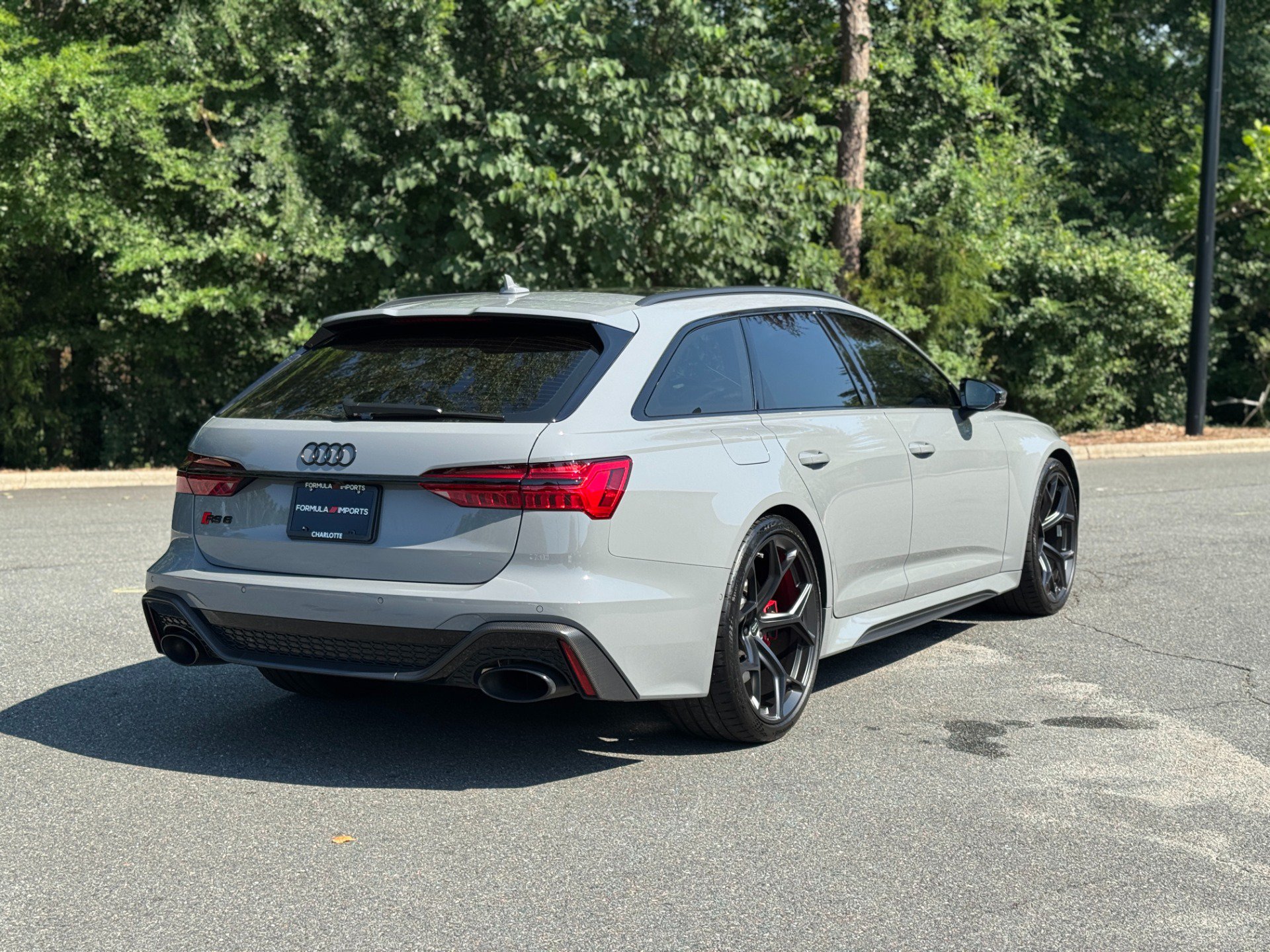 Used 2026 Audi RS 6 performance AWD/4WD image 12
