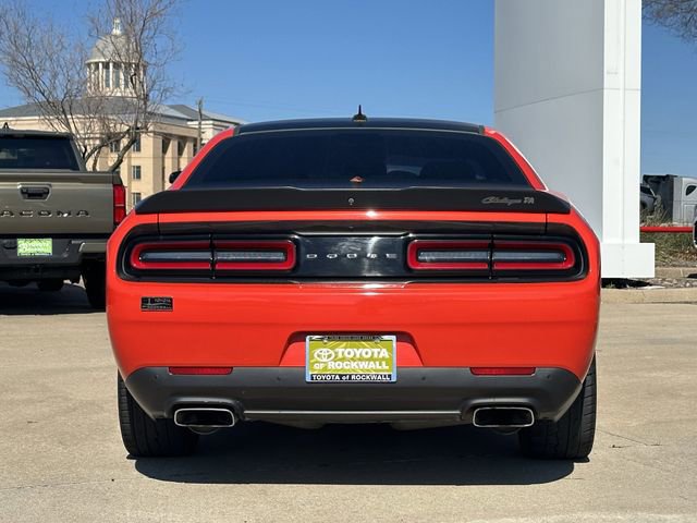 Used 2021 Dodge Challenger R/T Scat Pack w/ T/A Package image 4