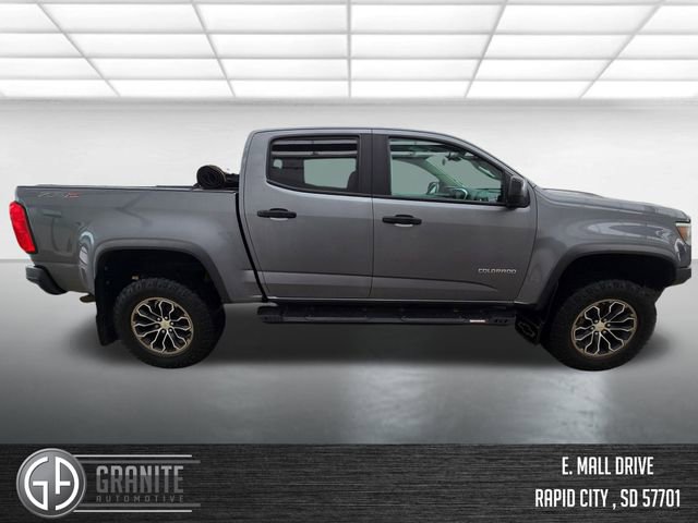 Used 2020 Chevrolet Colorado ZR2 image 6