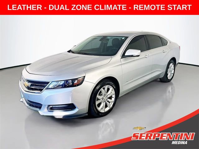 Used 2018 Chevrolet Impala LT
