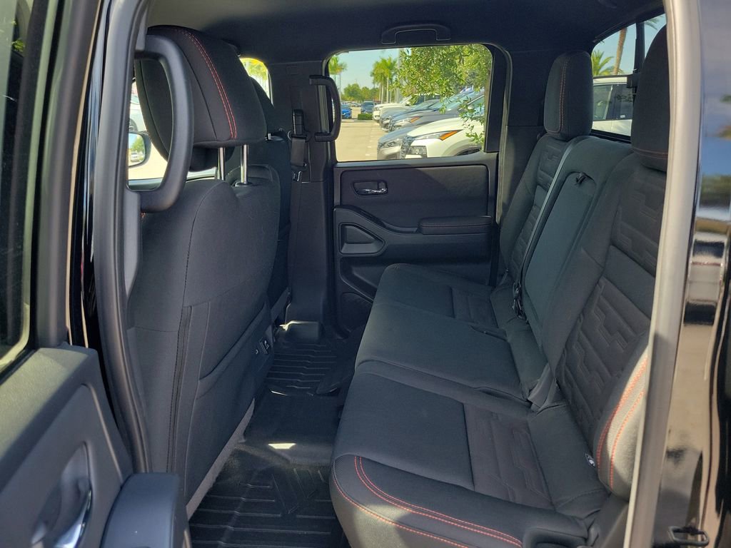 Certified 2022 Nissan Frontier Pro-X RWD image 8