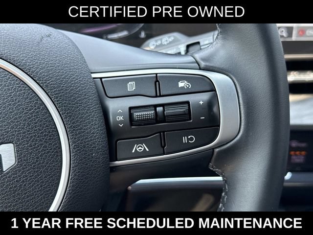 Used 2023 Kia Sportage X-Line w/ X-Line Premium Package AWD/4WD image 24