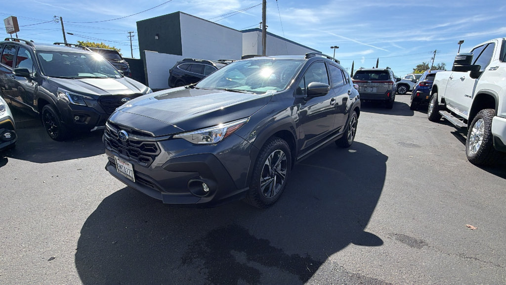 Used 2024 Subaru Crosstrek 2.0i Premium