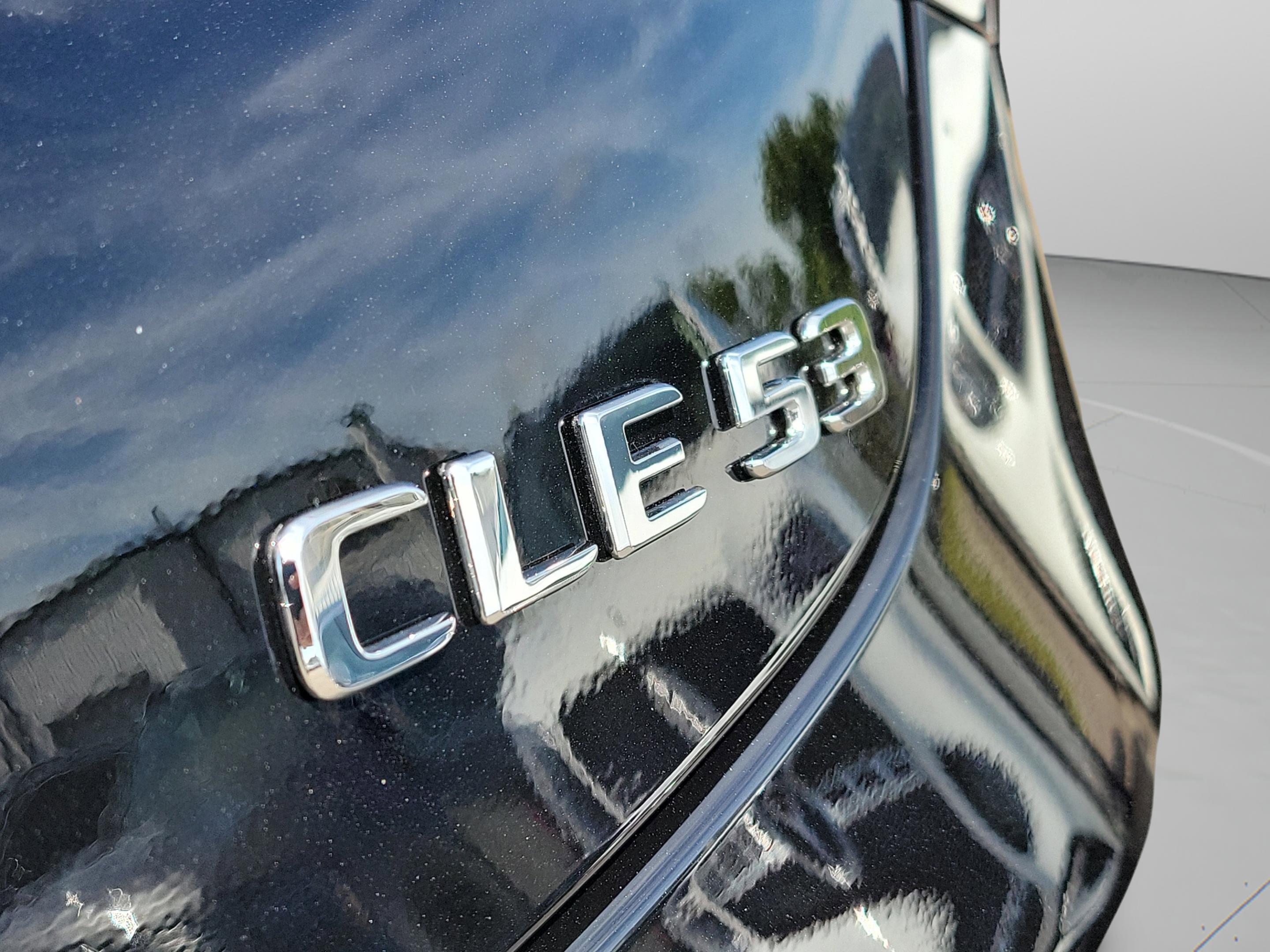 New 2026 Mercedes-Benz CLE 53 AMG 4MATIC Coupe image 31