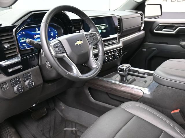 Used 2023 Chevrolet Silverado 1500 LTZ w/ LTZ Premium Package image 14
