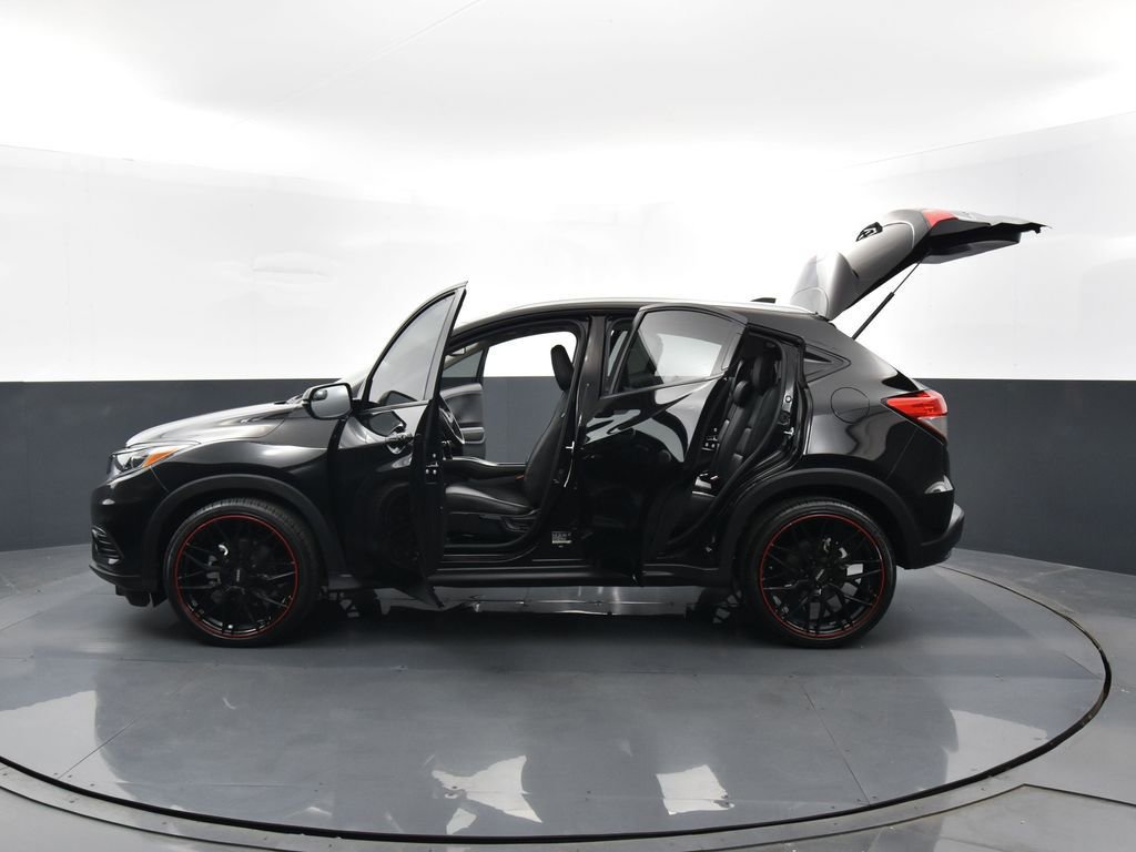 Used 2022 Honda HR-V EX-L image 35