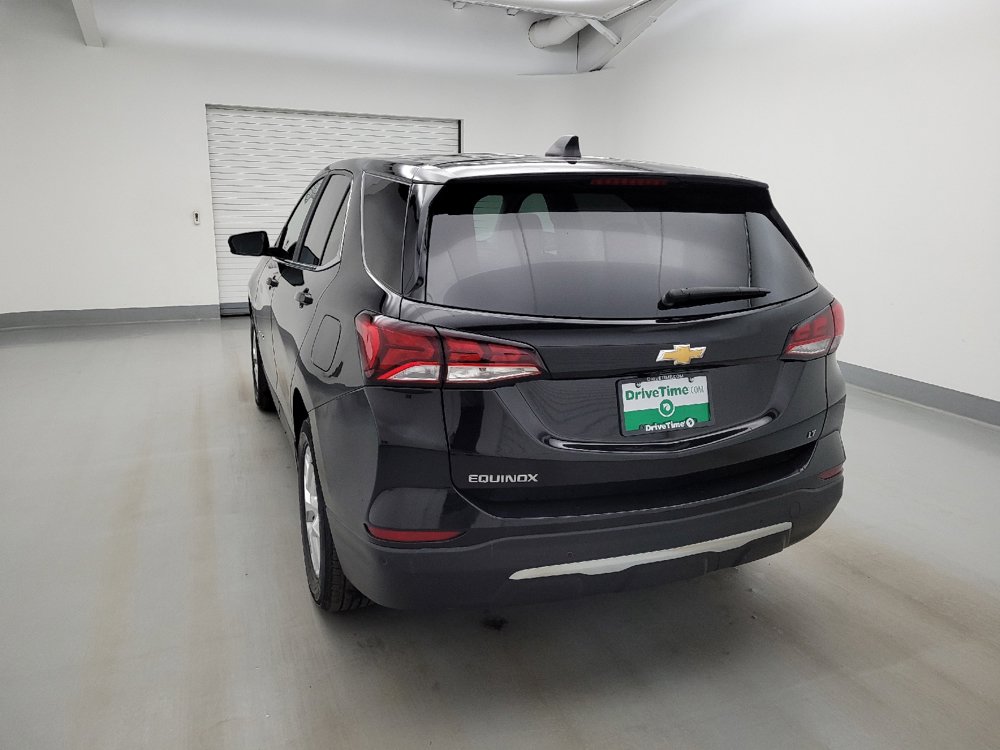 Used 2024 Chevrolet Equinox LT FWD image 6