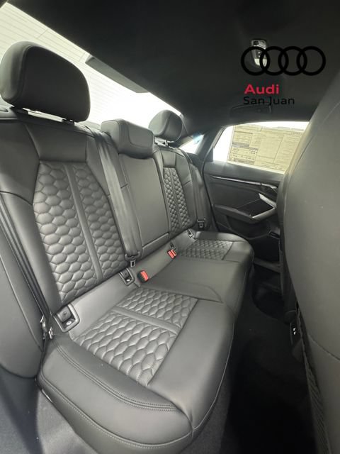 New 2026 Audi RS 3 AWD/4WD image 27