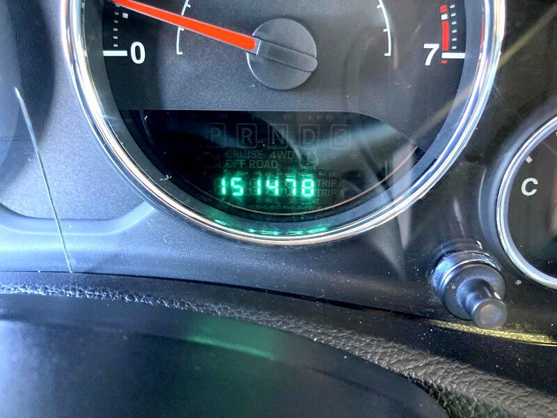 Used 2013 Jeep Wrangler Unlimited Sport image 19