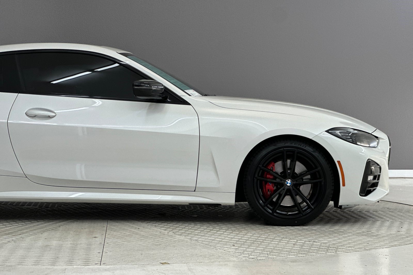 Certified 2024 BMW 430i Coupe w/ M Sport Package RWD image 22