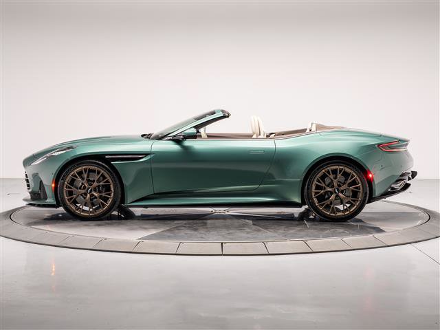 New 2026 Aston Martin DB12 Convertible RWD image 11