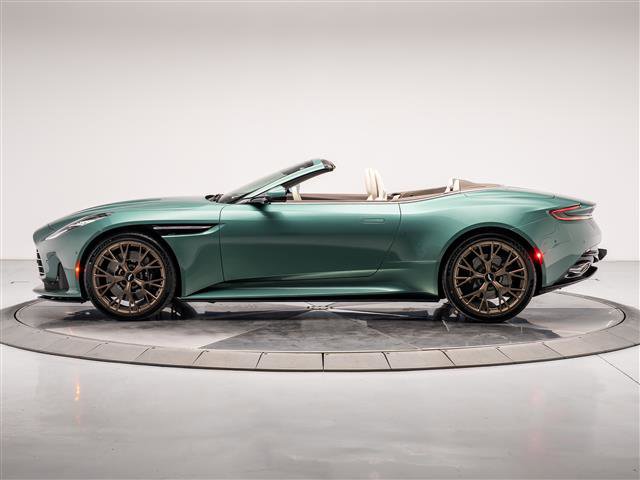 New 2026 Aston Martin DB12 Convertible RWD image 11