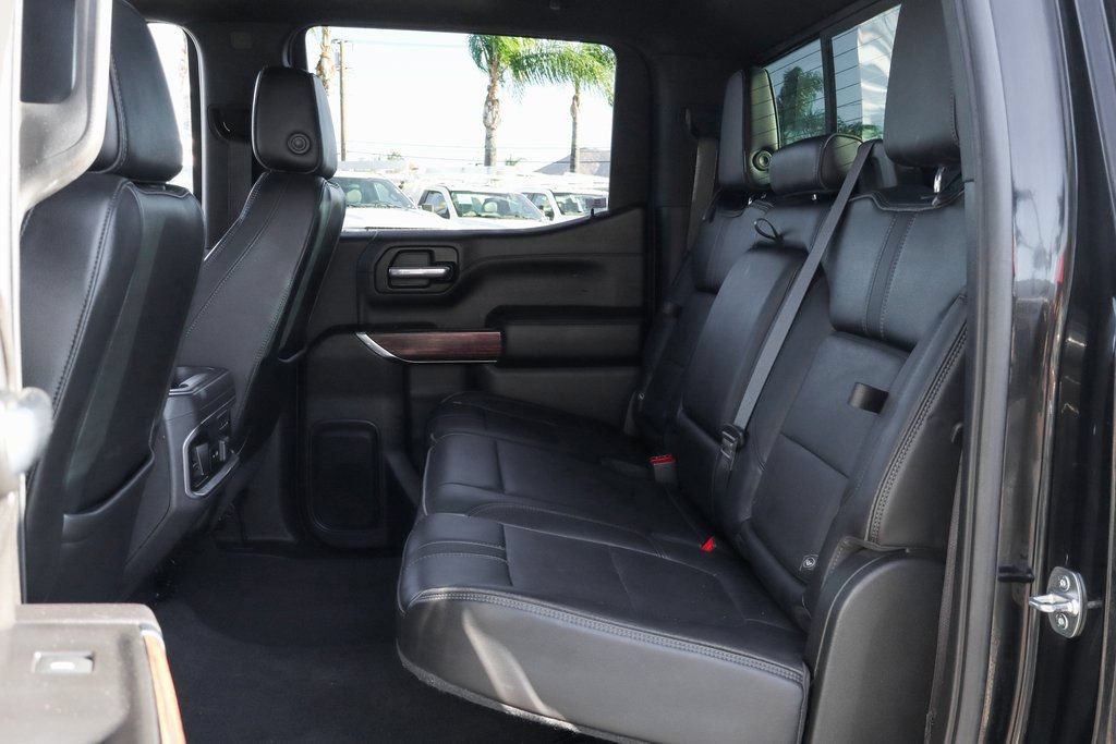 Used 2021 Chevrolet Silverado 1500 High Country w/ Technology Package AWD/4WD image 39