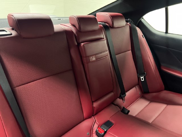 Certified 2025 Lexus IS 300 F Sport w/ Accessory Package 2 RWD image 13