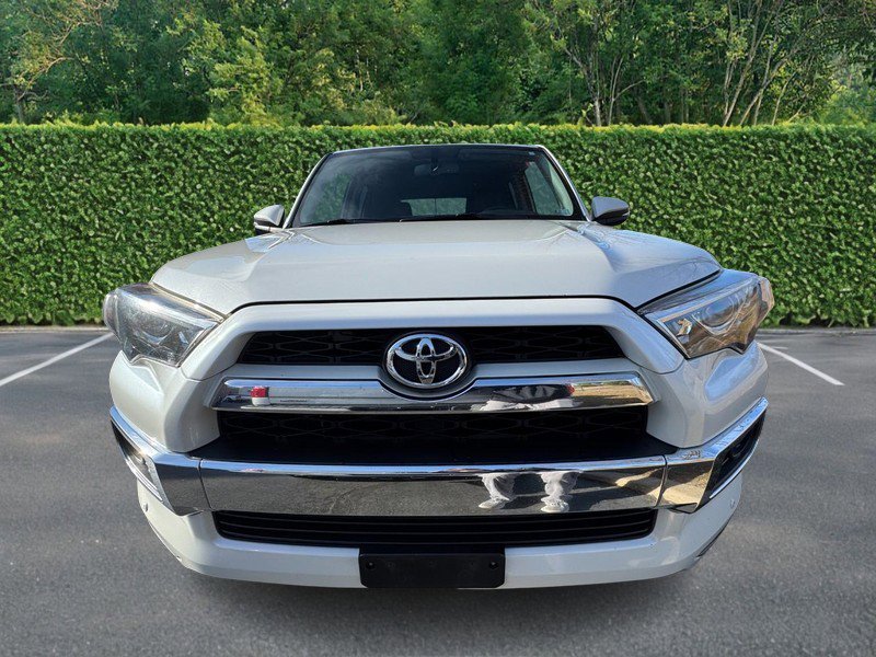 Used 2018 Toyota 4Runner Limited image 7