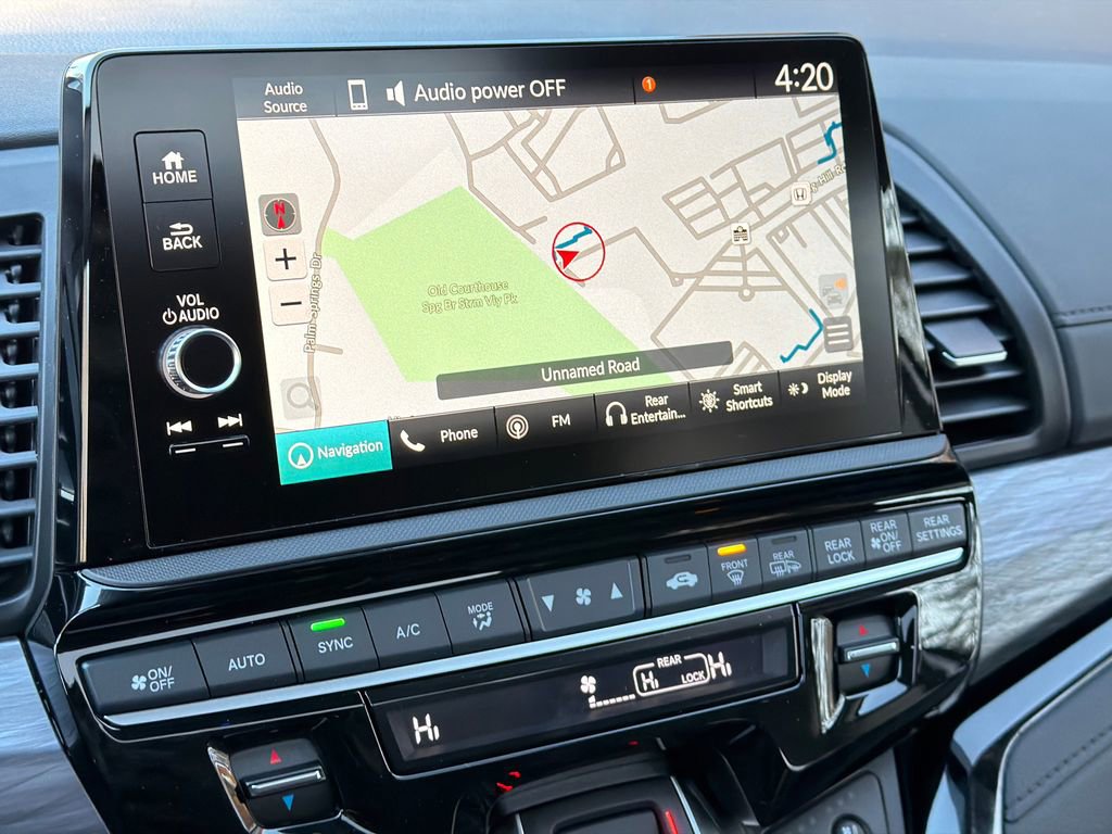 New 2026 Honda Odyssey Elite image 30