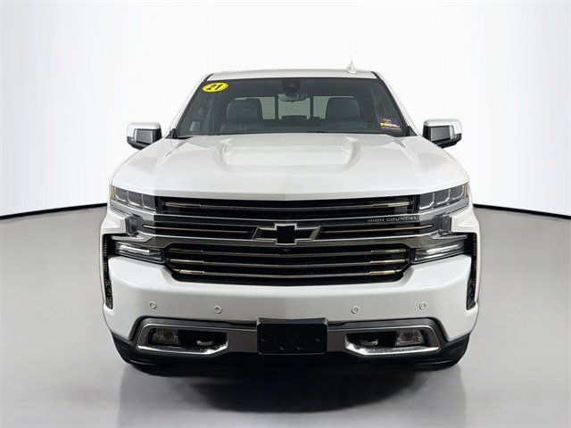 Used 2021 Chevrolet Silverado 1500 High Country w/ Technology Package image 2