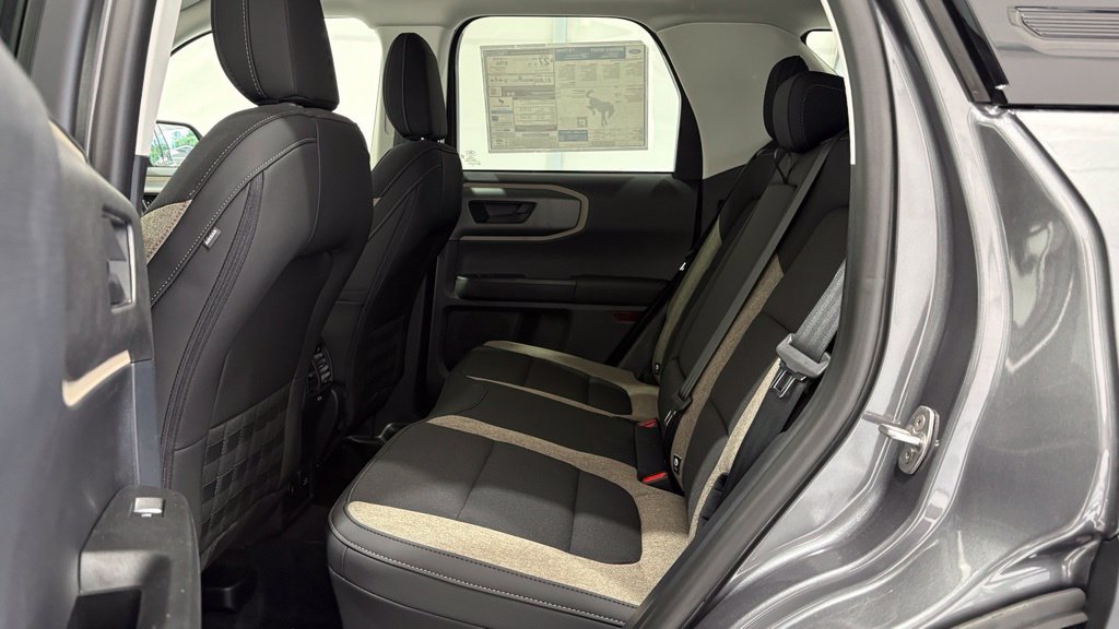 New 2026 Ford Bronco Sport Big Bend AWD/4WD image 19
