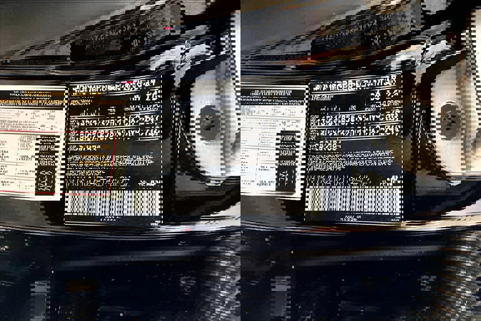 New 2026 Mercedes-Benz GLC 300 4MATIC image 12