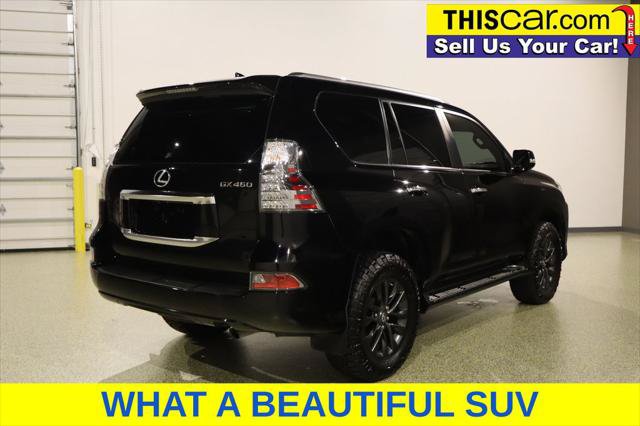 Used 2023 Lexus GX 460 Premium w/ Premium Plus Package AWD/4WD image 8