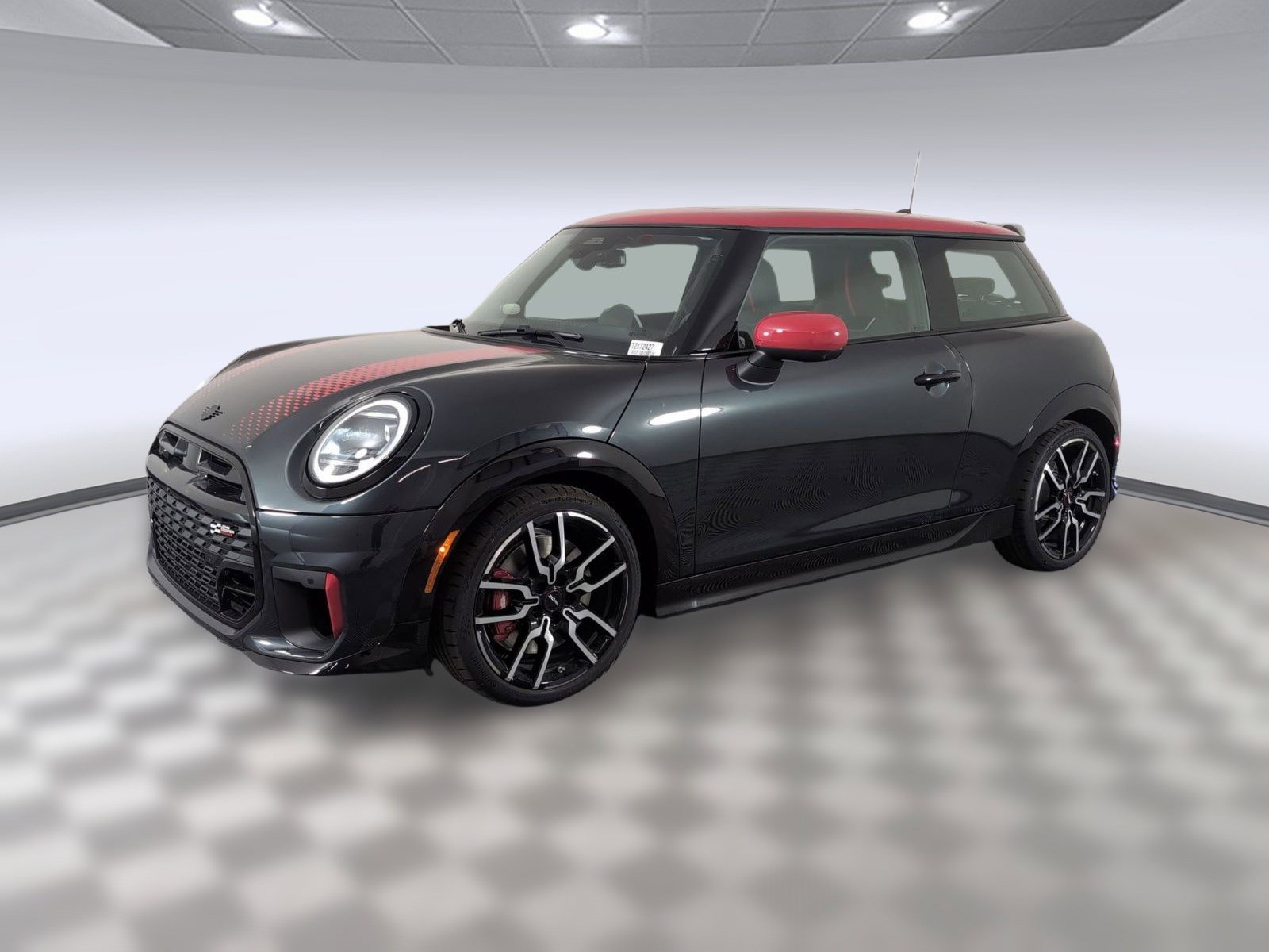 New 2026 MINI Cooper John Cooper Works
