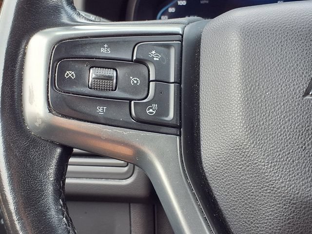 Used 2022 Chevrolet Suburban Premier AWD/4WD image 17