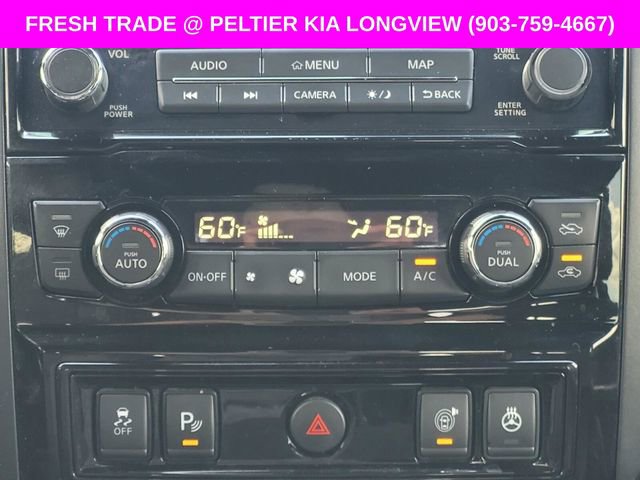 Used 2021 Nissan Titan PRO-4X w/ Pro-4x Convenience Package AWD/4WD image 24