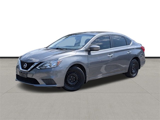 Used 2017 Nissan Sentra S