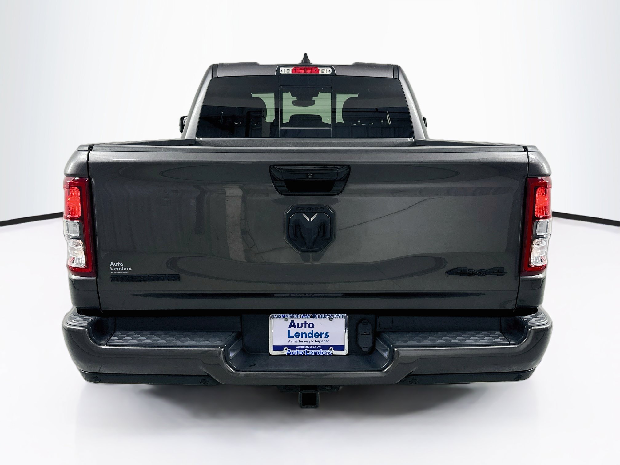 Used 2023 RAM 1500 Big Horn AWD/4WD image 6