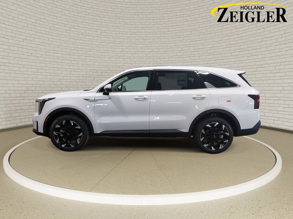 New 2026 Kia Sorento EX AWD/4WD image 8