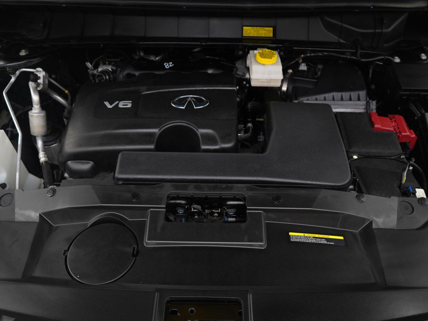 Used 2024 INFINITI QX60 Sensory image 37