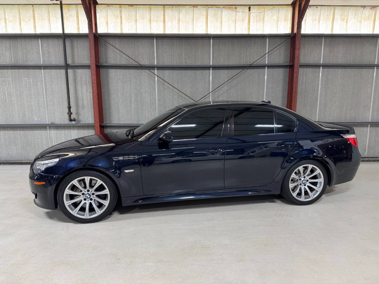 Used 2010 BMW M5